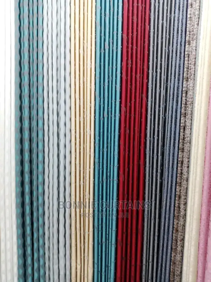 Curtains and Shears Available in Affordable Prices