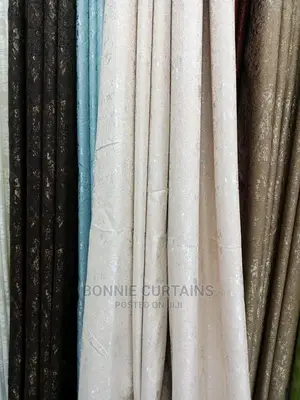 Curtains and Shears Available in Affordable Prices