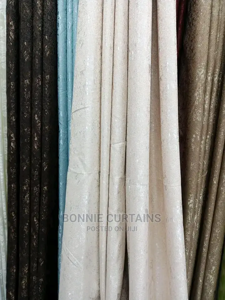 Curtains and Shears Available in Affordable Prices