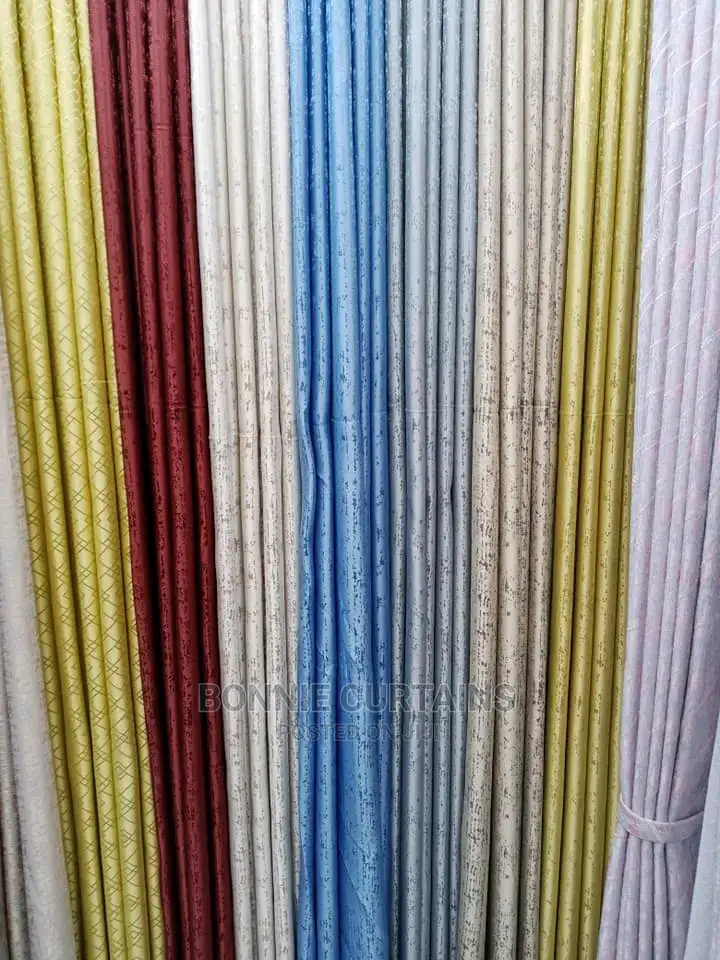 Curtains and Shears Available in Affordable Prices