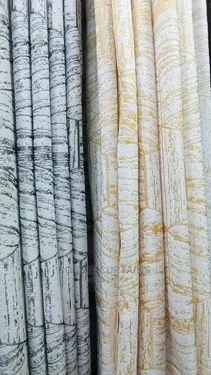 Curtains and Shears Available in Affordable Prices