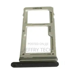 Dual Sim Card Holder Slot Tray for Samsung Galaxy S9 G9600 G