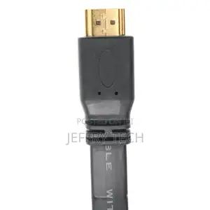 1 . 5M Flat HDMI to HMDI Video Cable High Speed