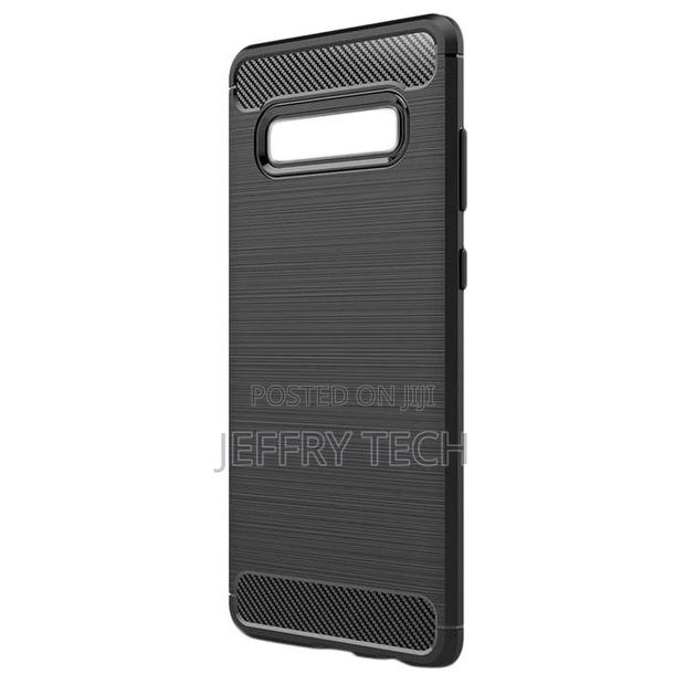Samsung Galaxy S10 Plus Case Soft TPU Cover Protector Cell B
