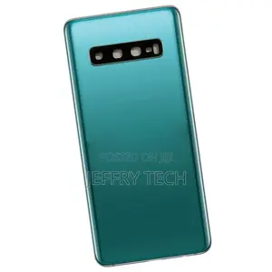 Battery Glass Cover Housing Camera Lens for Samsung S10plus