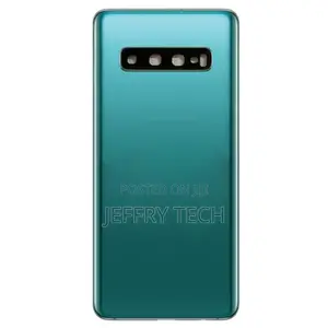 Battery Glass Cover Housing Camera Lens for Samsung S10plus