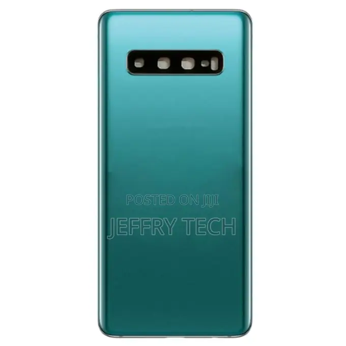 Battery Glass Cover Housing Camera Lens for Samsung S10plus