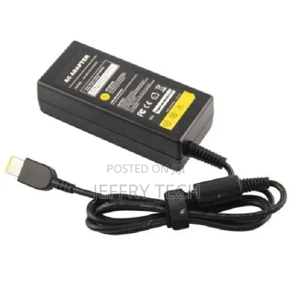 Lenovo Thinkpad Laptop AC Charger Adapter 65W 20V 3.25A - S
