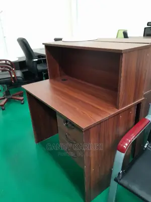 1metre Reception Desk