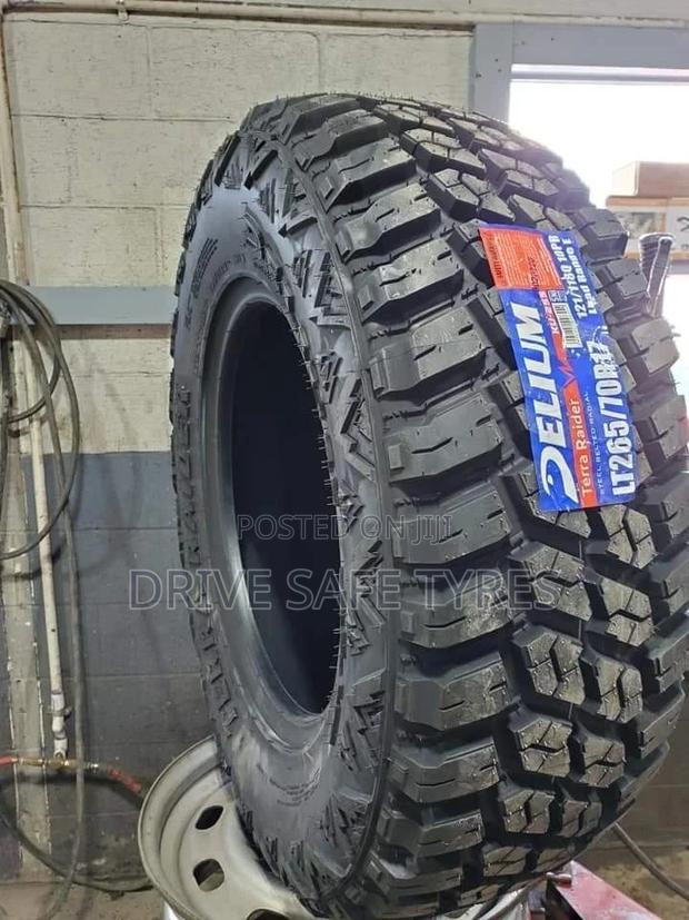 265/70 R17 Delium Tyres
