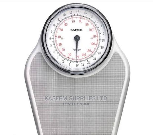 Machanical Weight/Bathroom Scale - main view