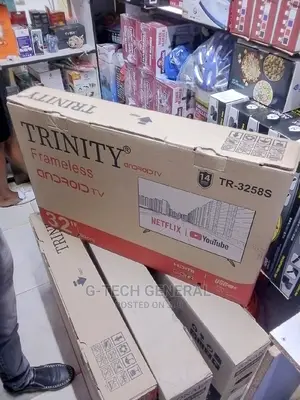 Trinity Frameless Android Tv