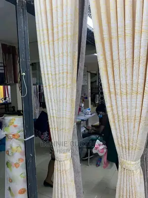 Curtains and Shears Available in Affordable Prices