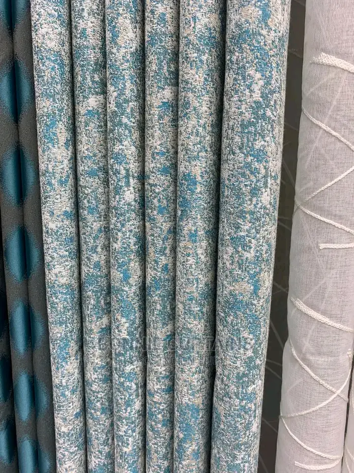 Curtains and Shears Available in Affordable Prices