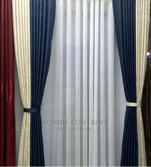 Curtains and Shears Available in Affordable Prices