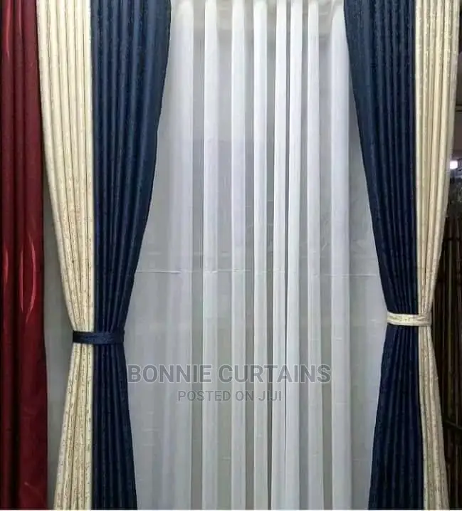 Curtains and Shears Available in Affordable Prices
