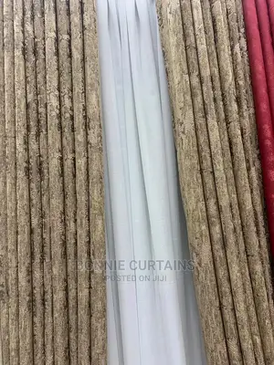 Curtains and Shears Available in Affordable Prices