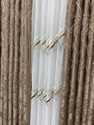 Curtains and Shears Available in Affordable Prices