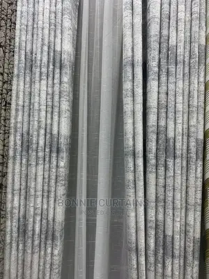 Curtains and Shears Available in Affordable Prices