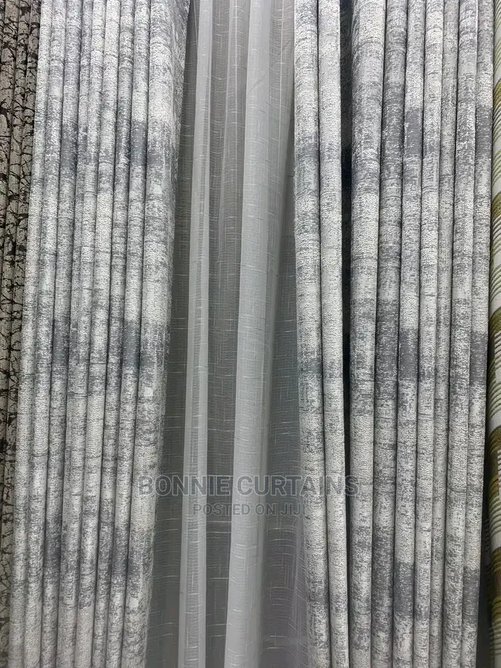 Curtains and Shears Available in Affordable Prices