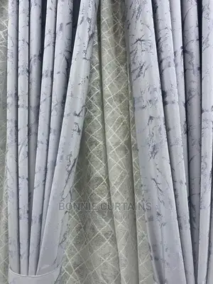 Curtains and Shears Available in Affordable Prices