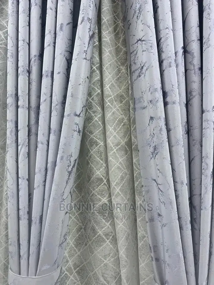 Curtains and Shears Available in Affordable Prices