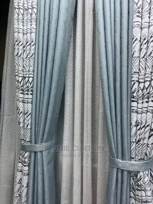 Curtains and Shears Available in Affordable Prices