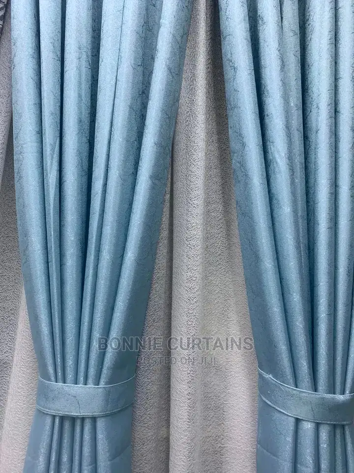Curtains and Shears Available in Affordable Prices
