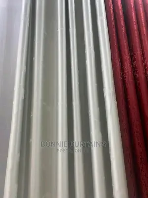 Curtains and Shears Available in Affordable Prices