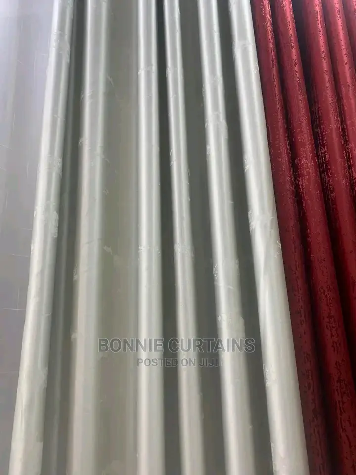 Curtains and Shears Available in Affordable Prices