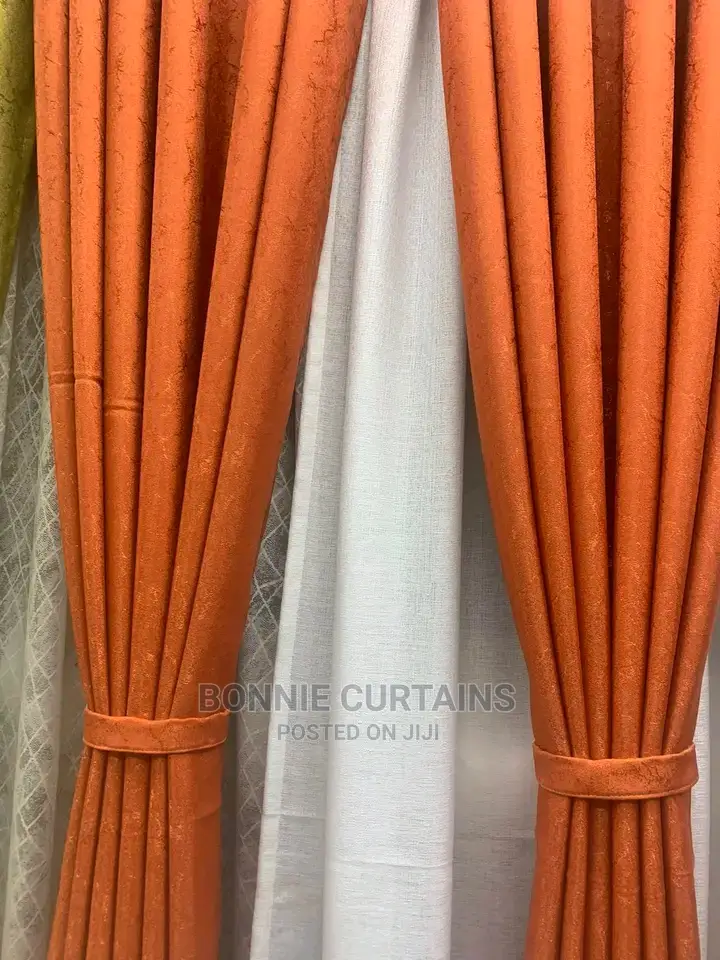 Curtains and Shears Available in Affordable Prices