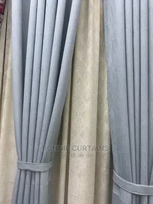 Curtains and Shears Available in Affordable Prices