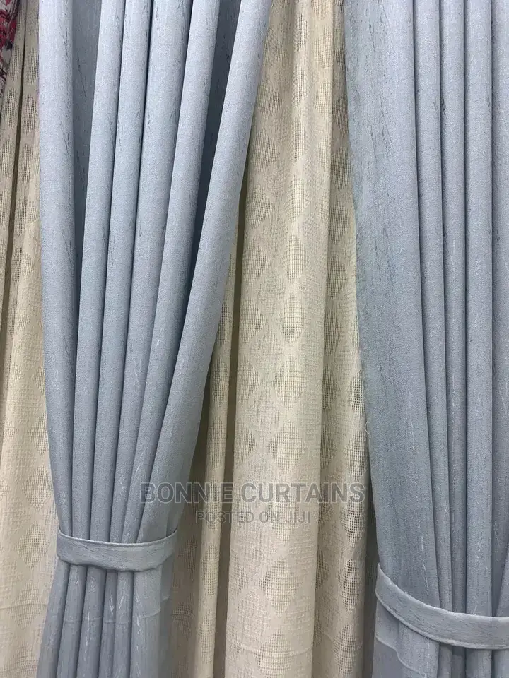 Curtains and Shears Available in Affordable Prices