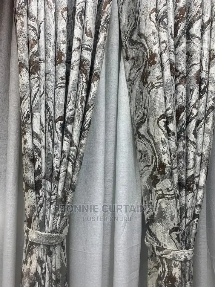Curtains and Shears Available in Affordable Prices