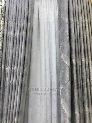 Curtains and Shears Available in Affordable Prices