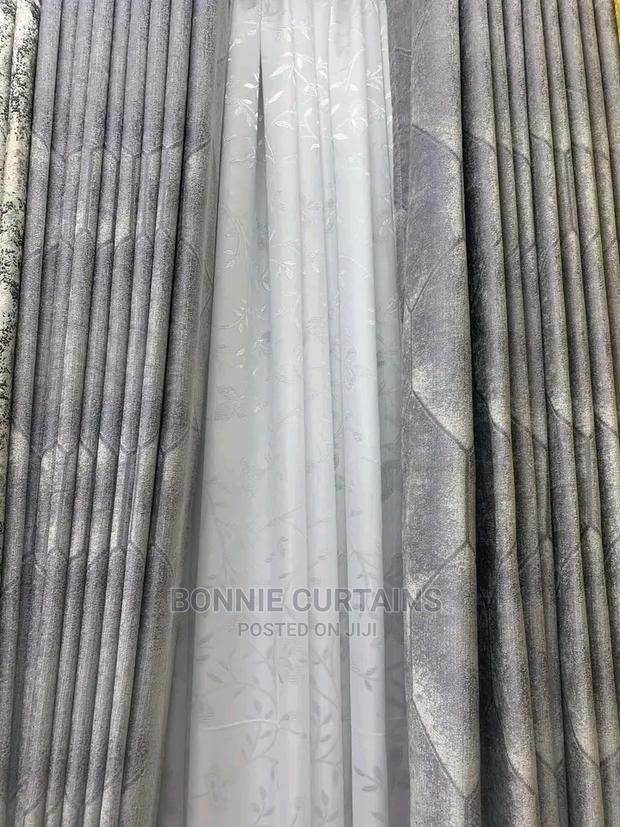 Curtains and Shears Available in Affordable Prices
