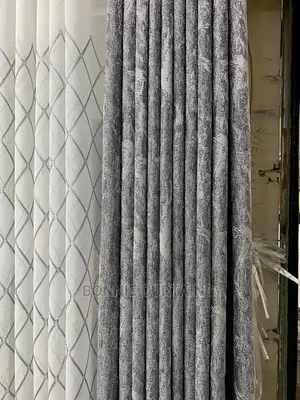 Curtains and Shears Available in Affordable Prices