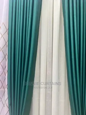 Curtains and Shears Available in Affordable Prices