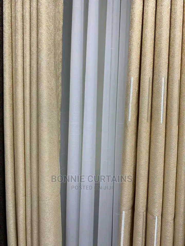 Curtains and Shears Available in Affordable Prices