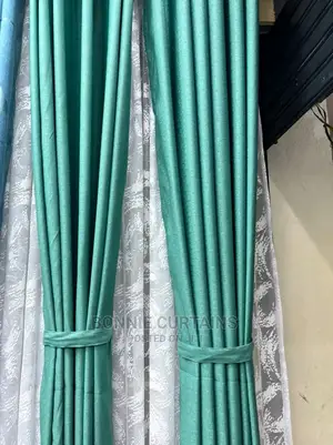 Curtains and Shears Available in Affordable Prices