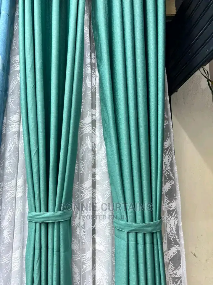 Curtains and Shears Available in Affordable Prices