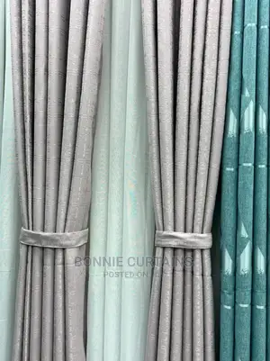 Curtains and Shears Available in Affordable Prices