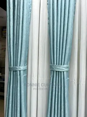 Curtains and Shears Available in Affordable Prices