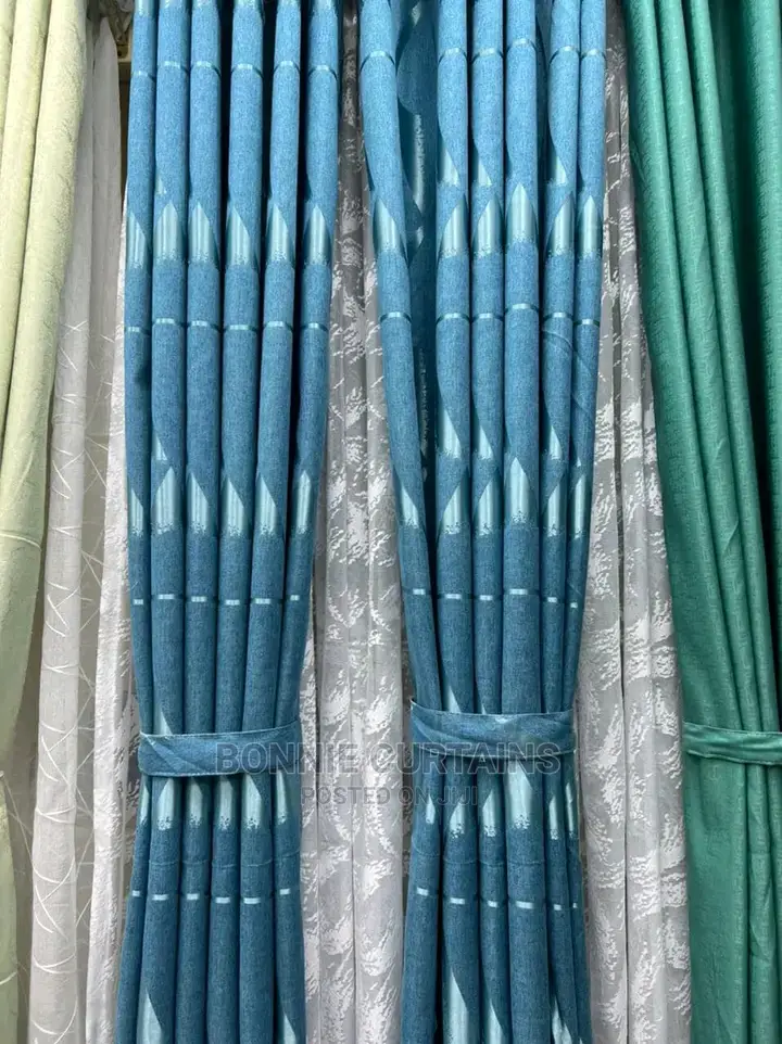 Curtains and Shears Available in Affordable Prices