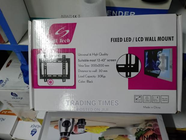Flexible LED/LCD Wall Mounter - main view