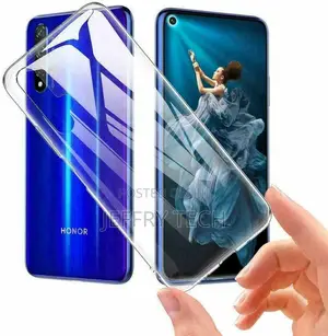 Oppo A5 2020 Shockproof Tpu Clear Case Soft Silicone Gel Bac