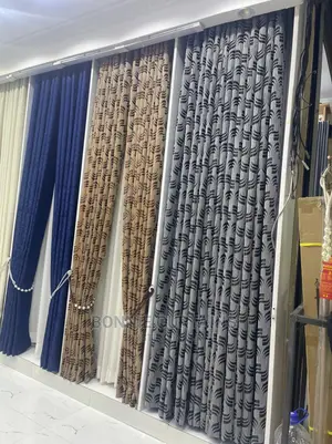 Curtains and Shears Available in Affordable Prices