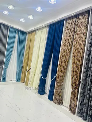 Curtains and Shears Available in Affordable Prices