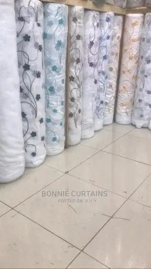 Curtains and Shears Available in Affordable Prices