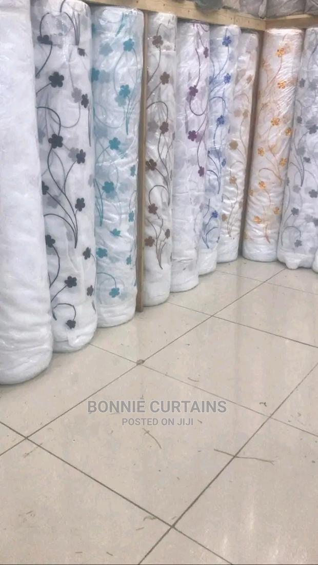 Curtains and Shears Available in Affordable Prices